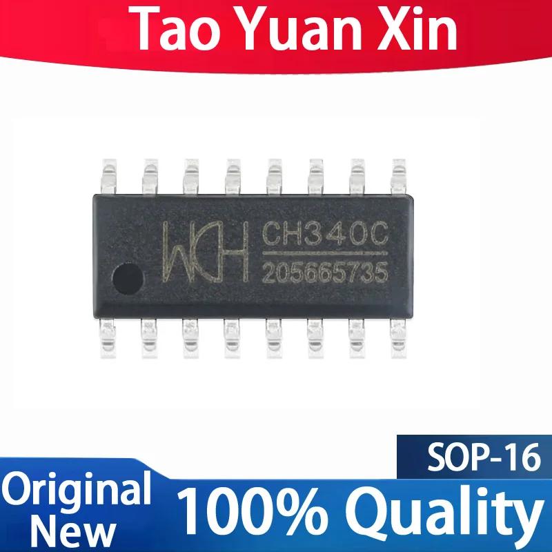 (5 - 10 comprimes) 100% nouveau chipset ch340c SOP - 16